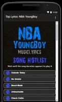 YoungBoy NBA: Lyrics Collection!! Poster