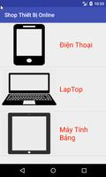 Shop Bán Thiết Bị Điện Tử screenshot 1