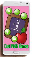 Best Cool Math Games Poster