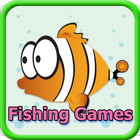 Fishing Games Free biểu tượng