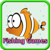 Fishing Games Free icône