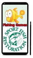 Fishing Games Free Ekran Görüntüsü 1