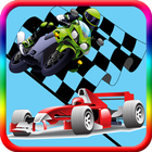 Free Racing Games-icoon