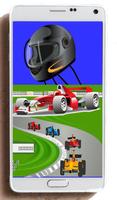 Free Racing Games Affiche
