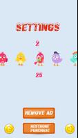 Amazing Birdie Jump syot layar 2