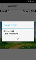 Win Catch: Addictive, Interesting  Game capture d'écran 2