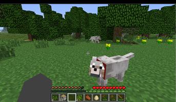 Pets Ideas in Minecraft capture d'écran 1