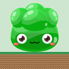 Jelly Bounce - Tap to bounce game アイコン