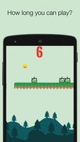 Jelly Bounce - Tap to bounce game screenshot 1