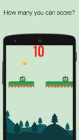 Jelly Bounce - Tap to bounce game स्क्रीनशॉट 2
