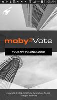 mobyVote poster