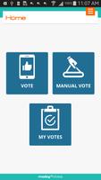 mobyVote syot layar 2