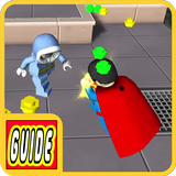 Guide LEGO DC Super Heroes icône