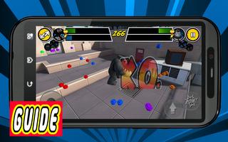 Panduan LEGO DC super Heroes screenshot 2