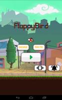 Flappy Fly Poster