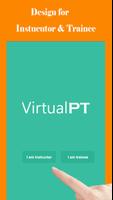 VirtualPT الملصق