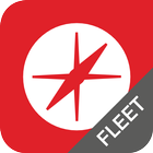 PTV Navigator fleet icône