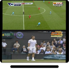 Mobile TV Live Stream in HD أيقونة