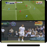 Mobile TV Live Stream in HD Zeichen