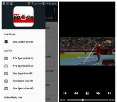 PTV Sports Live Streaming in HD Plakat