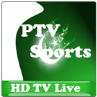 PTV Sports HD Channel App Free icon