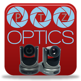 PTZOptics Camera Control App icône
