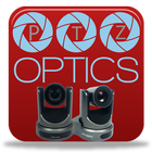 PTZOptics Camera Control App icon
