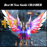 Crasher of New Guide ảnh chụp màn hình 1