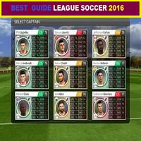 Best Guide League Soccer 2016 screenshot 1