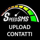 SpeedSMS Upload Contatti icône