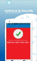 Antivirus & Security, Applock syot layar 2