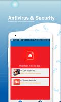 Antivirus & Security, Applock syot layar 3