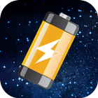 Battery Saver & Quick Charge ikon