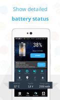 Battery Saver & Quick Charge Affiche