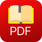 PDF Viewer & PDF Reader Free icône