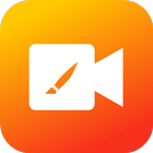 Video Editor and Movie Maker ( Video Slide Maker )-icoon