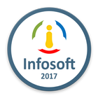 Infosoft 2017 ไอคอน