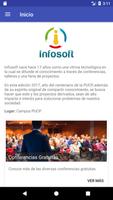 Infosoft 2017 syot layar 1