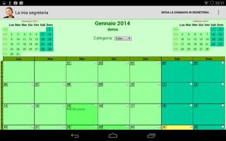 La mia segreteria capture d'écran 3