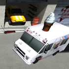 Mini Truck Modified Racing 3D иконка