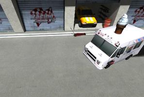 Mini Truck Modified Racing 3D capture d'écran 1
