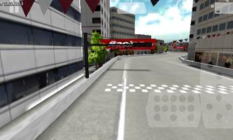 Mini Truck Modified Racing 3D capture d'écran 2