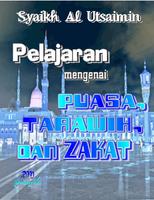 Ibadah Puasa Ramadhan Affiche