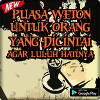 Puasa Weton Untuk Orang Yang Dicintai Agar Luluh Plakat