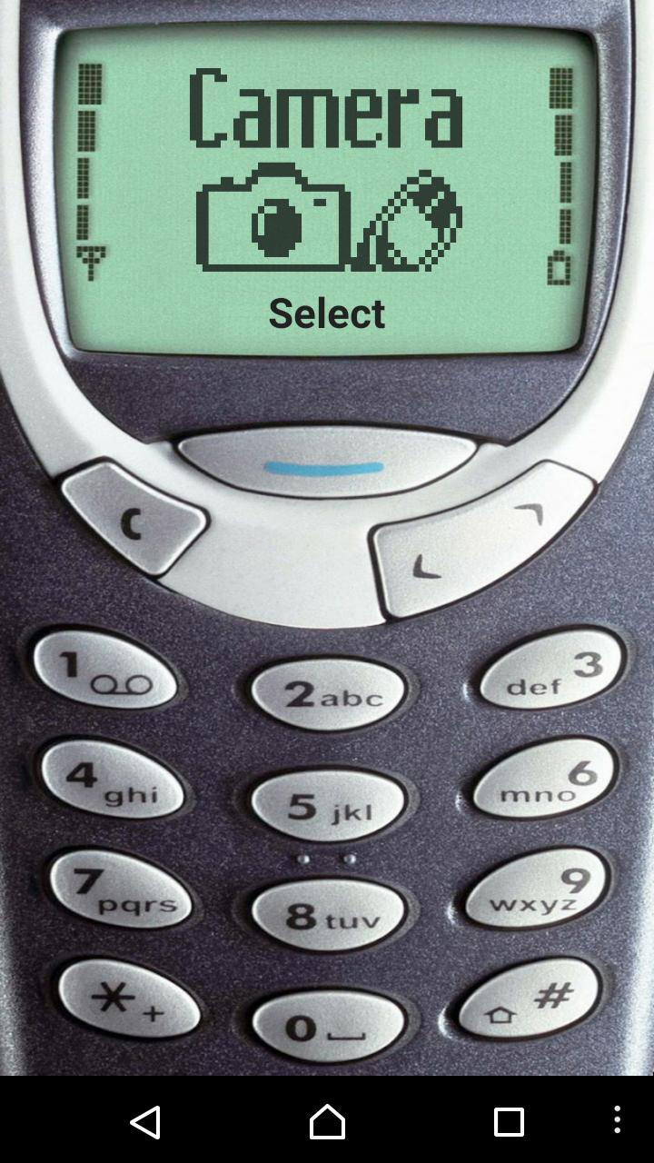 3310 Phone Retro For Android Apk Download