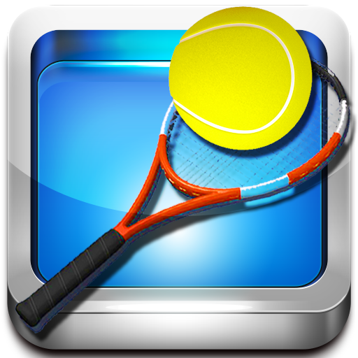 Play World champion Tennis 3D™