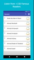 Quranim: Download Listen MP3 Holy Al Quran Tilawat Affiche