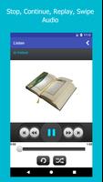Quranim: Download Listen MP3 Holy Al Quran Tilawat capture d'écran 2