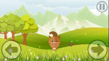 1 Schermata Nut Hunter - Free Kids Games