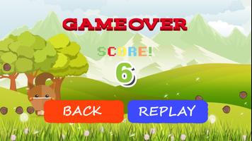 Nut Hunter - Free Kids Games ภาพหน้าจอ 3